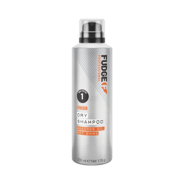 Fudge Finish Dry Shampoo