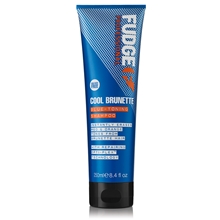 250 ml - Cool Brunette Blue Toning Shampoo