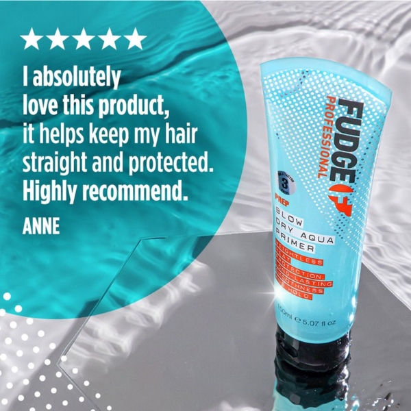 Fudge Blow Dry Aqua Primer (Bild 3 av 5)