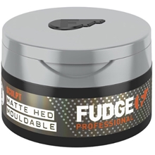 75 gram - Fudge Matte Hed Mouldable