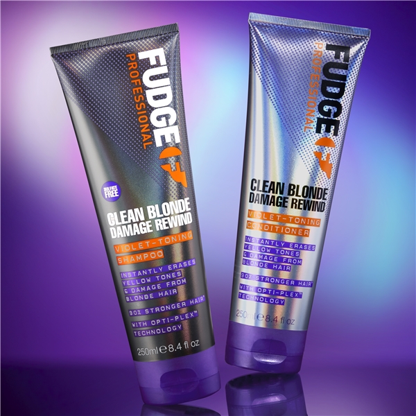 Fudge Clean Blonde Everyday Duo (Bild 5 av 5)