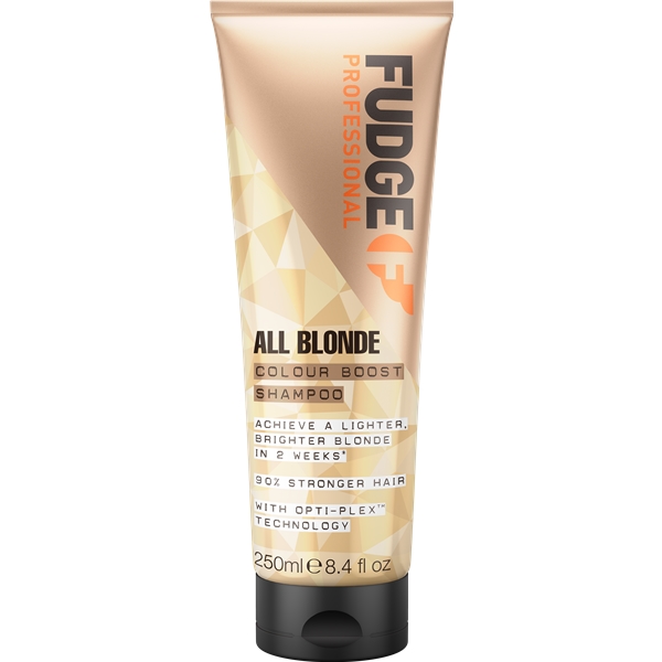 Fudge All Blonde Colour Boost Shampoo (Bild 1 av 2)