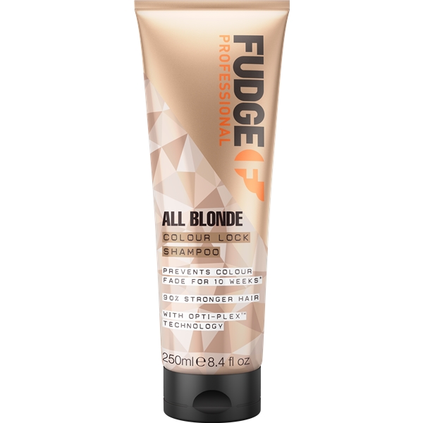 Fudge All Blonde Colour Lock Shampoo (Bild 1 av 2)