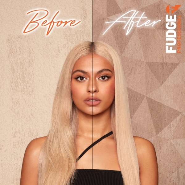 Fudge All Blonde Colour Lock Shampoo (Bild 9 av 9)