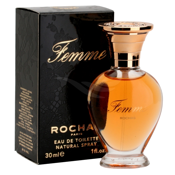 Femme Rochas- Eau de toilette (Edt) Spray