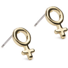 54012-07 Women Earrings 1 set