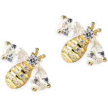 54016-07 Bee Earrings 1 set