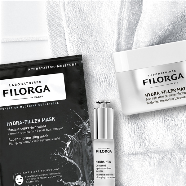 Filorga Hydra Hyal - Hydrating Concentrate (Bild 2 av 2)