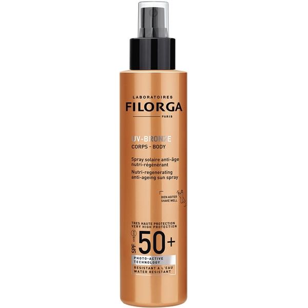 Filorga UV Bronze Body Spray Spf 50+ (Bild 1 av 2)