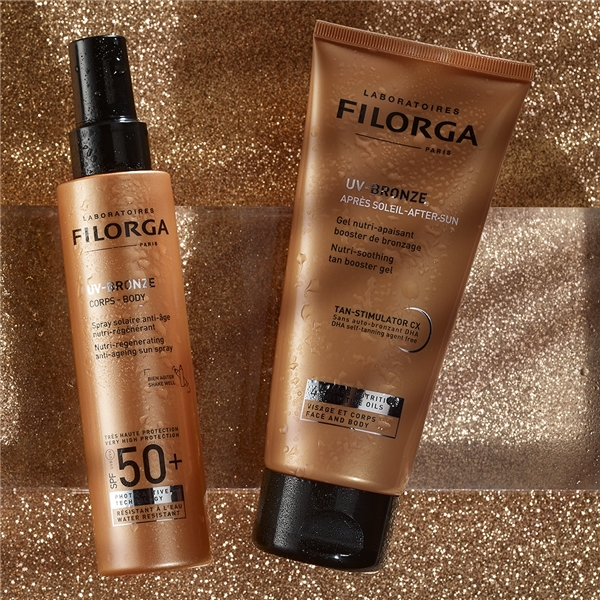 Filorga UV Bronze Body Spray Spf 50+ (Bild 2 av 2)