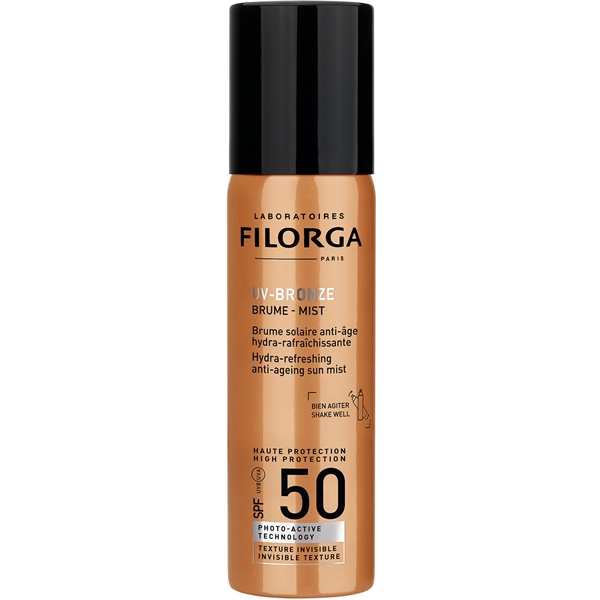 Filorga UV Bronze Mist Spf 50+ (Bild 1 av 4)