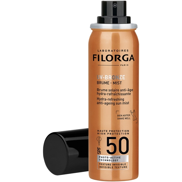 Filorga UV Bronze Mist Spf 50+ (Bild 2 av 4)