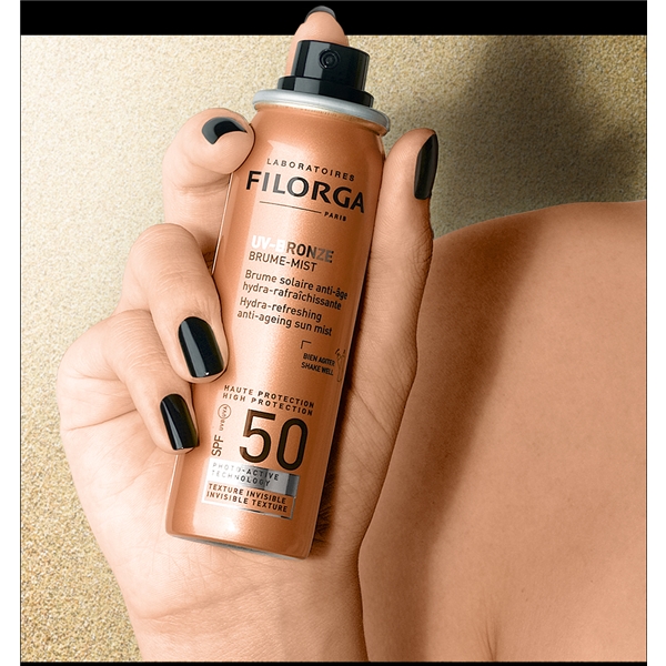 Filorga UV Bronze Mist Spf 50+ (Bild 3 av 4)