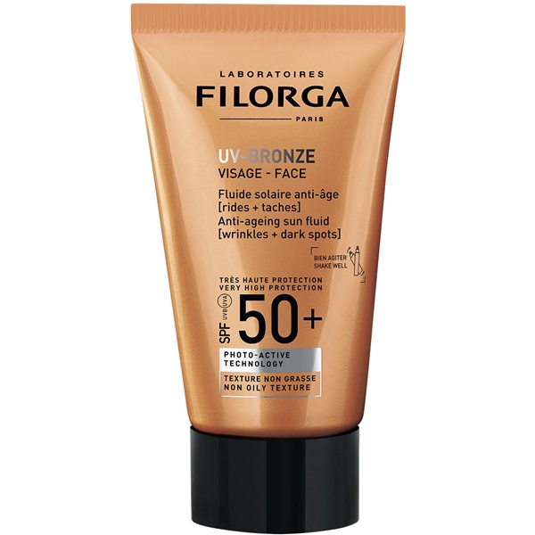 Filorga UV Bronze Face Spf 50+ (Bild 1 av 3)