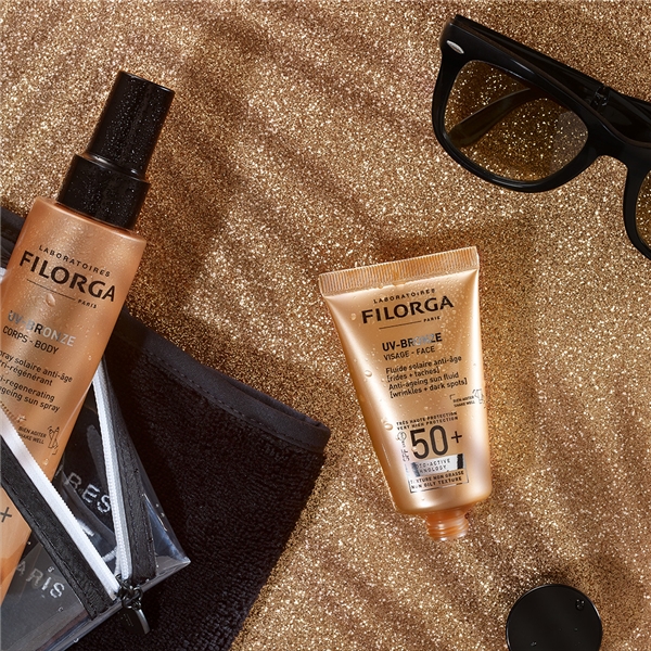 Filorga UV Bronze Face Spf 50+ (Bild 3 av 3)