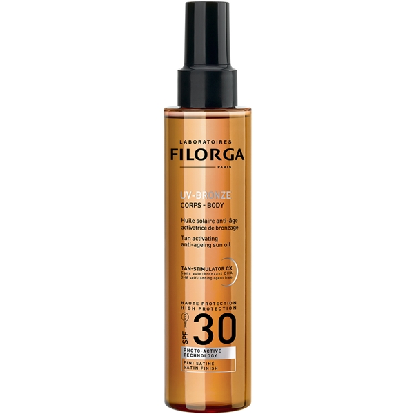 Filorga UV Bronze Body Spf 30 (Bild 1 av 2)