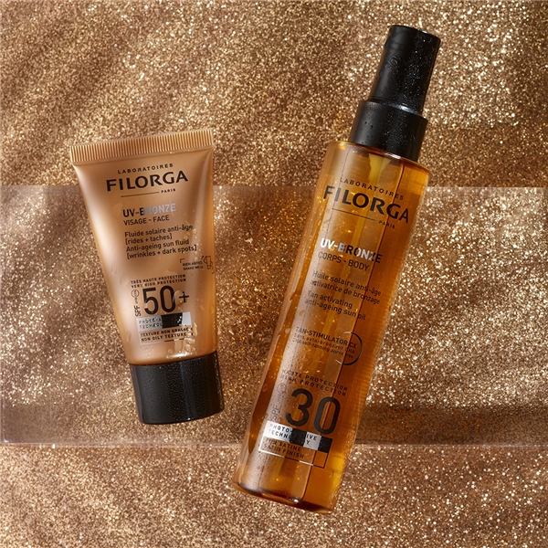 Filorga UV Bronze Body Spf 30 (Bild 2 av 2)