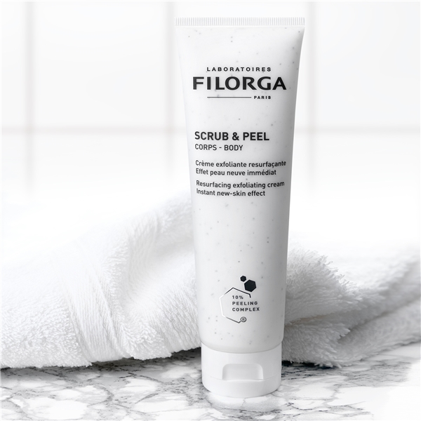 Filorga Scrub & Peel - Body Exfoliating Cream (Bild 3 av 3)