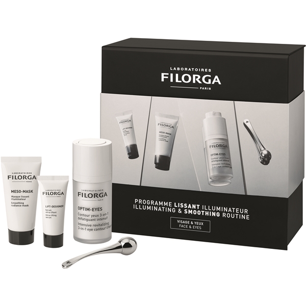 Filorga Illuminating & Smoothing Routine Set