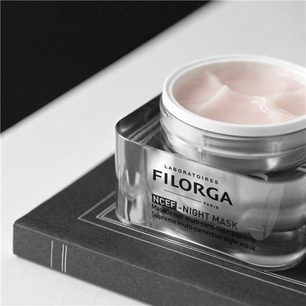 Filorga NCEF Night Mask - Supreme Multi-Correction (Bild 3 av 5)