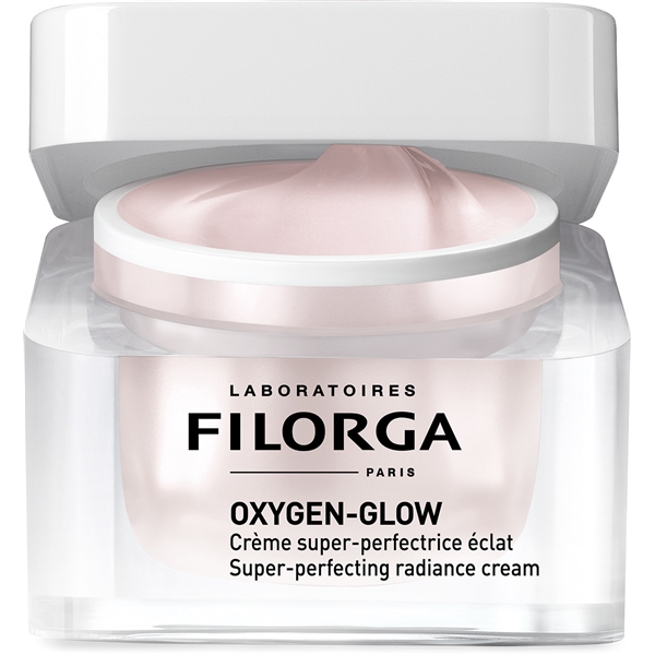 Filorga Oxygen Glow Cream - Radiance Cream (Bild 2 av 6)