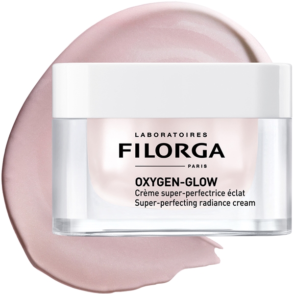 Filorga Oxygen Glow Cream - Radiance Cream (Bild 3 av 6)