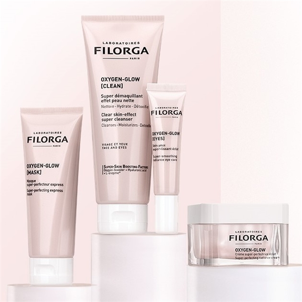 Filorga Oxygen Glow Mask - Super Perfecting Mask (Bild 3 av 3)