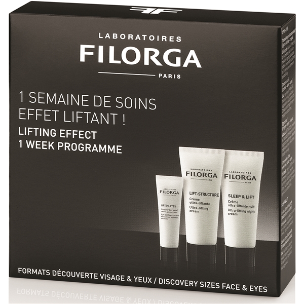 Filorga Try Me Kit Lifting Effect