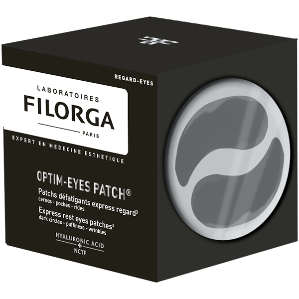 Filorga Optim Eyes Patch - Express Rest Eyes Patch (Bild 1 av 2)