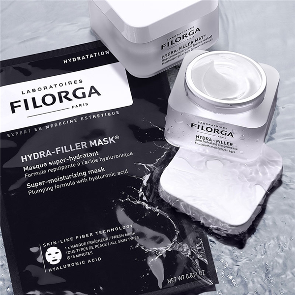 Filorga Hydra Filler - Absolute Hydration Cream (Bild 4 av 4)