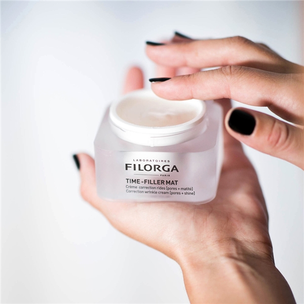 Filorga Time Filler Mat - Wrinkles Pores Corrector (Bild 2 av 2)
