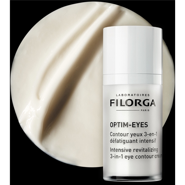 Filorga Optim Eyes - Eye Contour Cream (Bild 7 av 9)