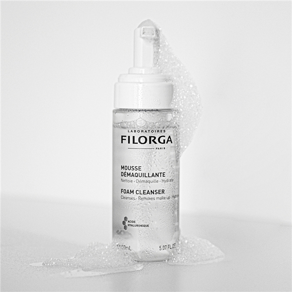 Filorga Foam Cleanser (Bild 2 av 2)