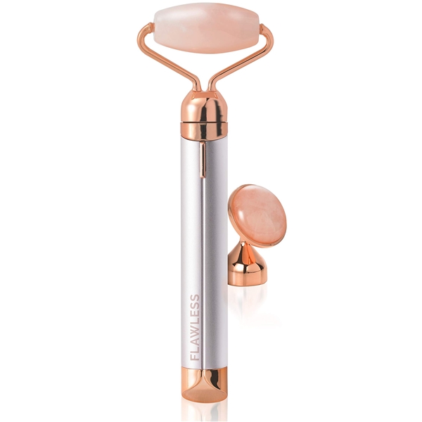 Flawless Contour - Facial Roller & Massager (Bild 1 av 4)