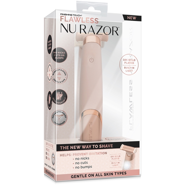 Flawless Nu Razor (Bild 3 av 5)