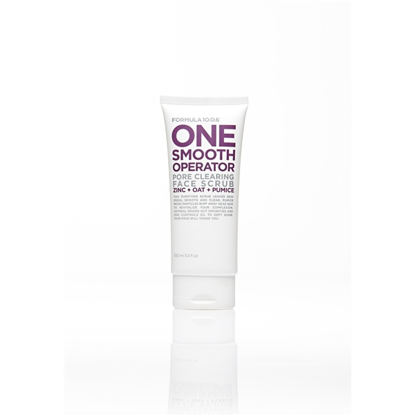 One Smooth Operator - Face Scrub