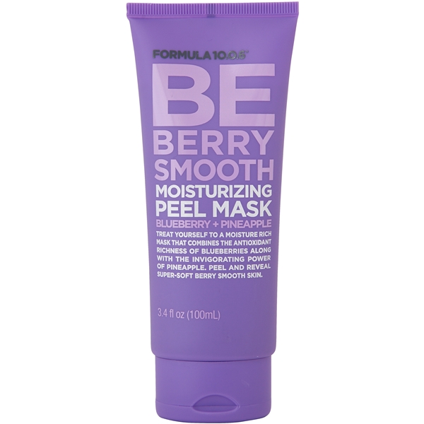 Be Berry Smooth Moisturizing Peel Mask