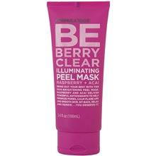 100 ml - Be Berry Clear Illuminating Peel Mask