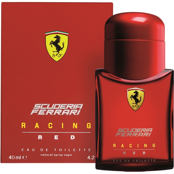 Ferrari Racing Red - Eau de toilette (Edt) Spray
