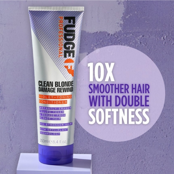 Fudge Clean Blonde Conditioner (Bild 6 av 9)