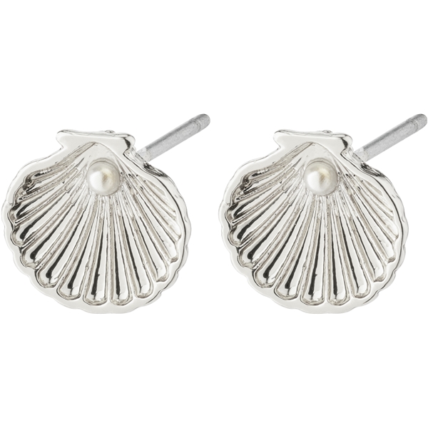 26241-6013 OPAL Seashell Earrings (Bild 1 av 2)