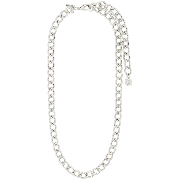 40241-6041 CHARM Curb Necklace (Bild 2 av 2)