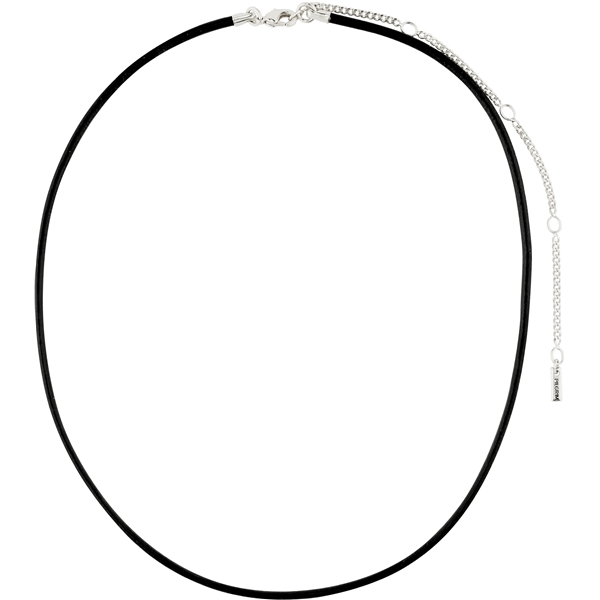40241-6131 CHARM Leather Cord Necklace (Bild 2 av 2)