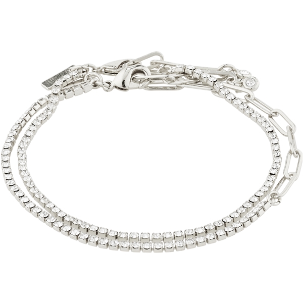 61241-6002 ROWAN Crystal 2 in 1 Bracelet (Bild 1 av 3)