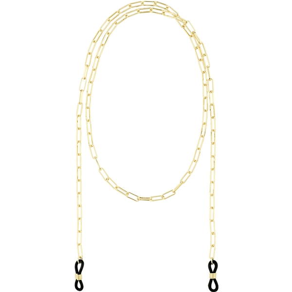 75241-2009 PAOLA Gold Chain For Sunglasses (Bild 2 av 5)