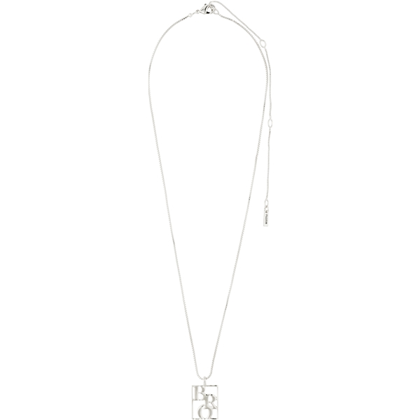 54241-6021 LOVE TAG Necklace BRO (Bild 2 av 4)