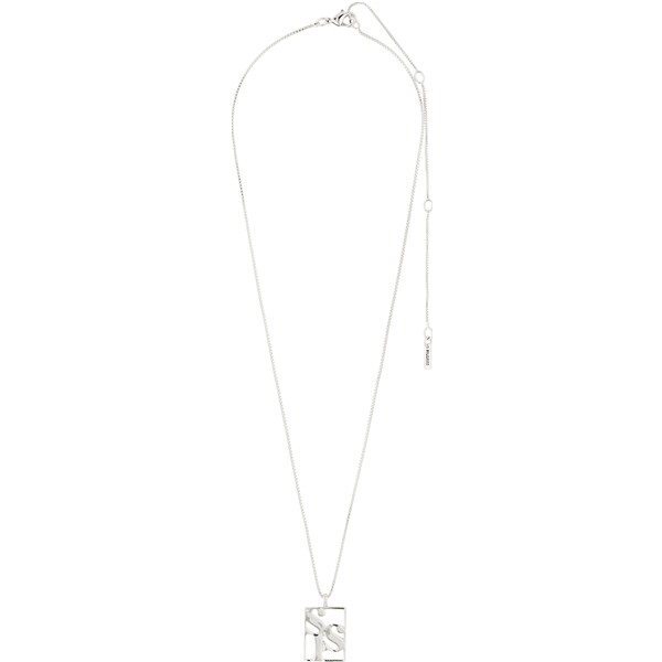 54241-6031 LOVE TAG Necklace SIS (Bild 2 av 4)