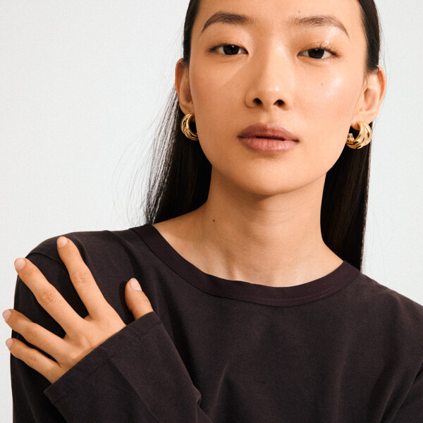 26253-2033 Damia Earrings (Bild 2 av 4)