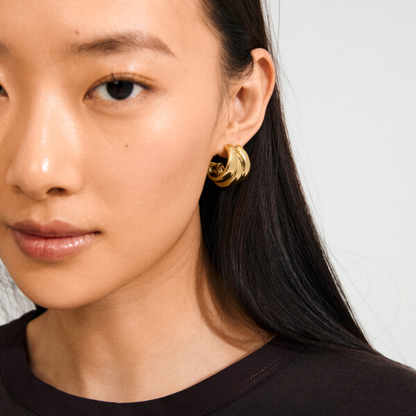 26253-2033 Damia Earrings (Bild 3 av 4)