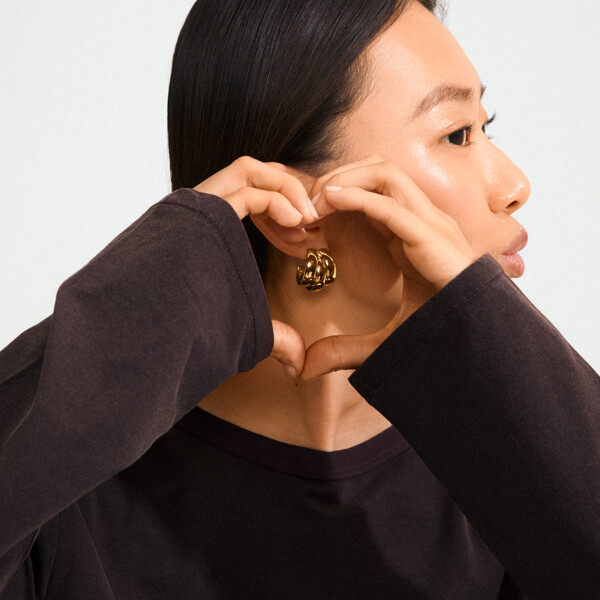 26253-2033 Damia Earrings (Bild 4 av 4)